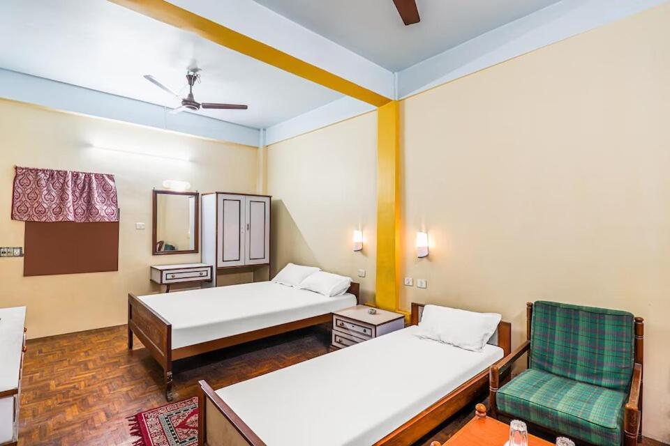 Hotel Florence Siliguri Exterior foto