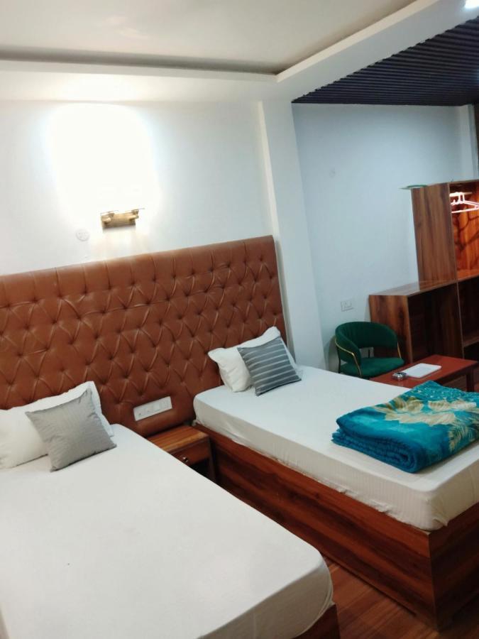 Hotel Florence Siliguri Exterior foto